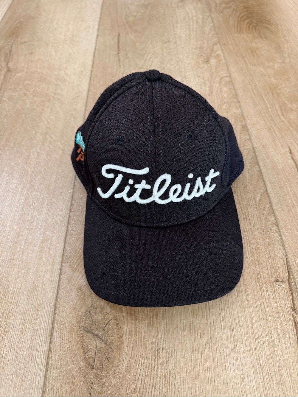 Titleist Torrey Pines New Era Hat. Size Small/Medium. Used.